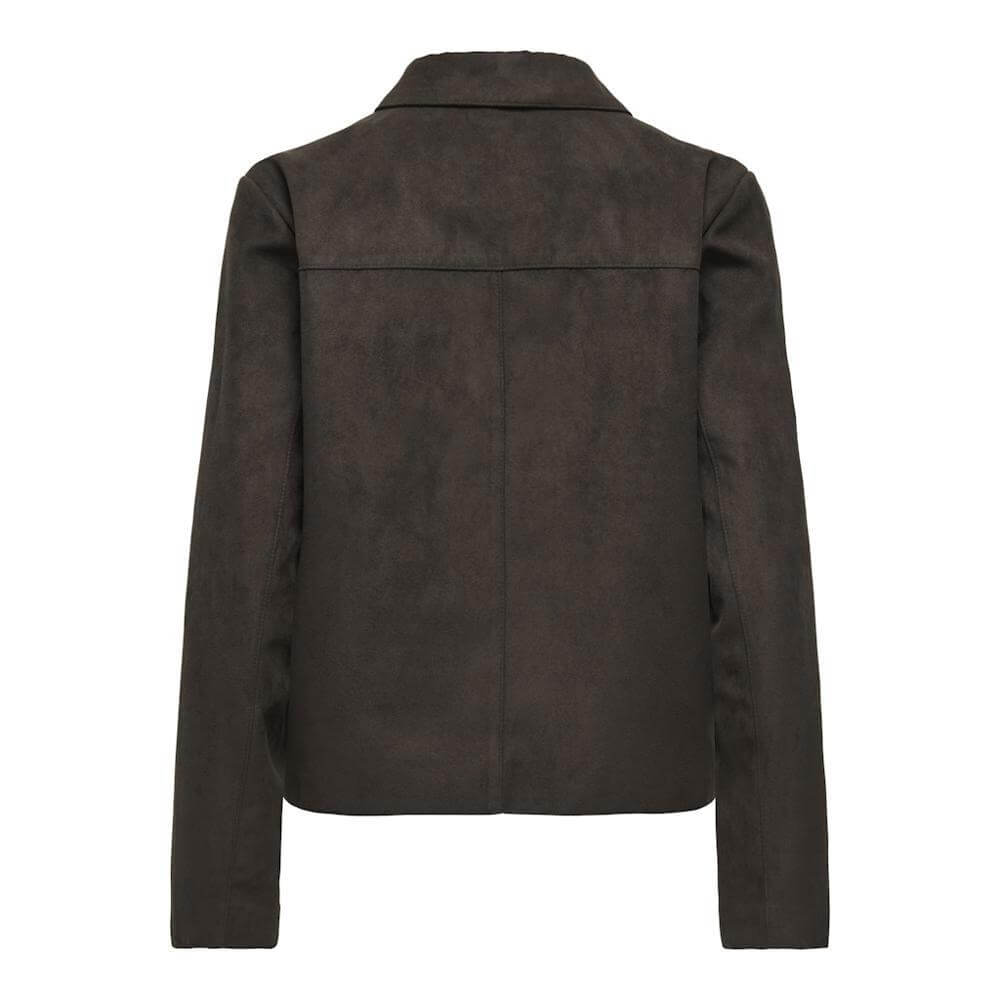 JDY Nico Faux Suede Jacket